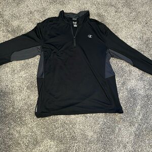 Performance jacket (all black)